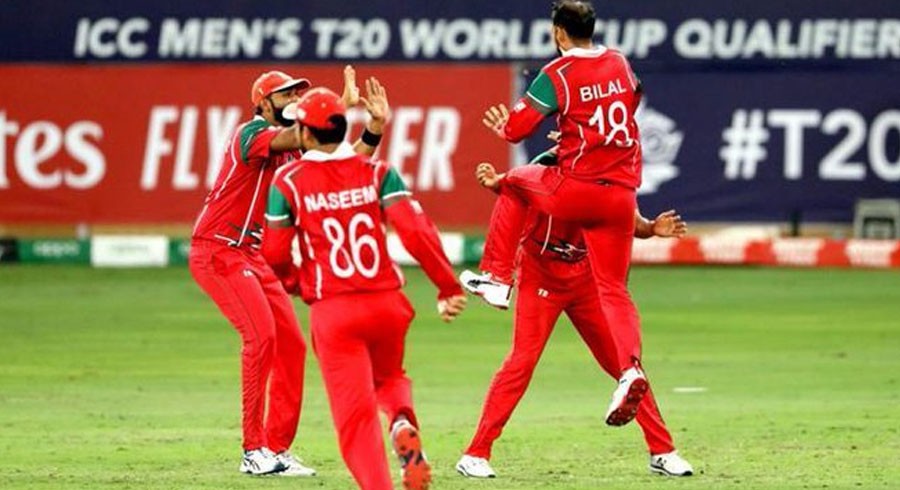 Oman, Scotland grab last two places at T20 World Cup