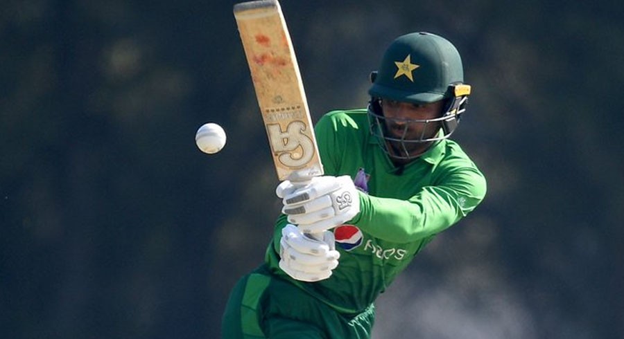 Zaman, Shadab star as Pakistan down Cricket Australia XI in tour match
