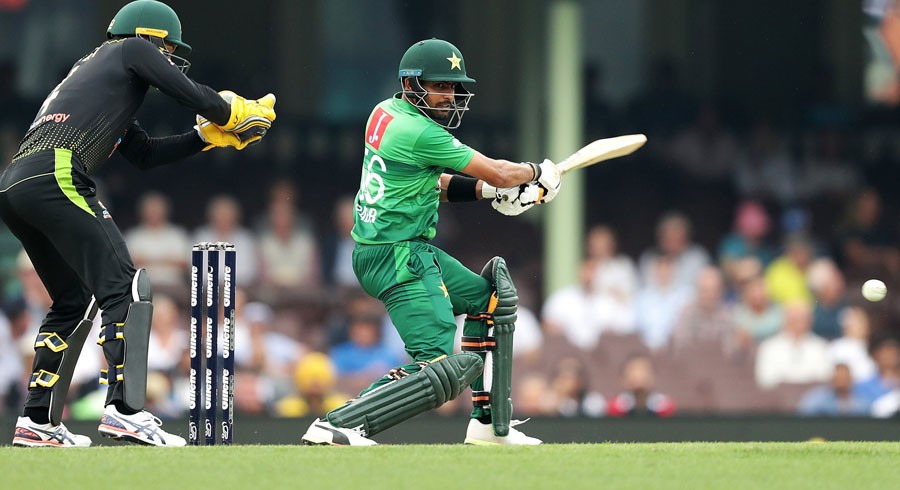 Babar sets multiple records in first Australia, Pakistan T20I