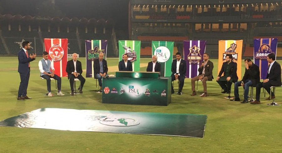 PSL5 Draft on December 6, first pick for Quetta Gladiators