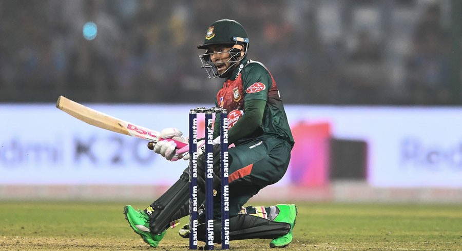 Bangladesh create history with T20I win over India
