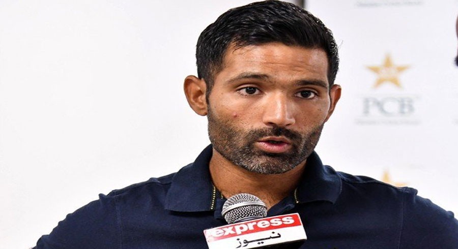 آسٹریلیا کی باؤنسی وکٹوں پر بہتر پرفارم کرنے کی کوشش کرونگا، اسد شفیق