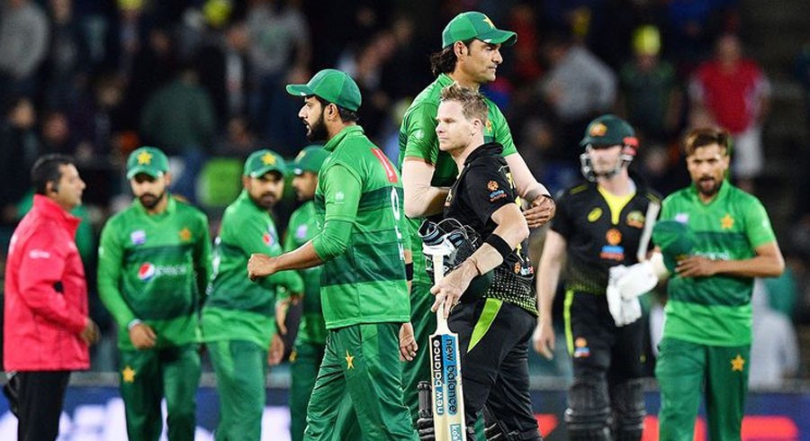 Pakistan likely to make two changes for third Australia T20I