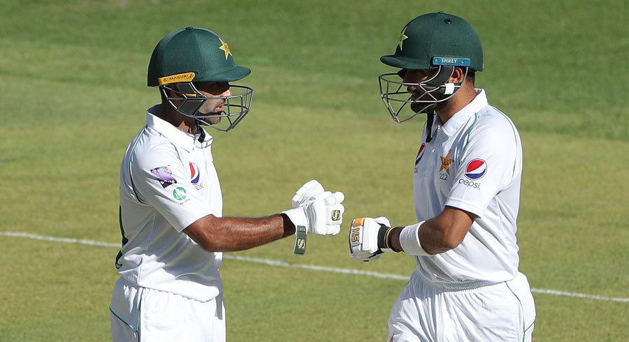 Azam, Shafiq plunder runs against Australia A