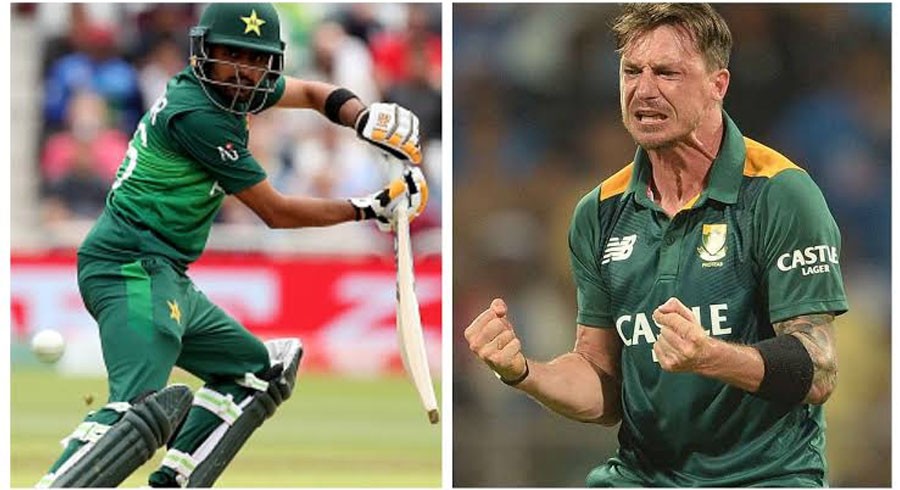 Azam, Steyn duel on the cards in PSL5