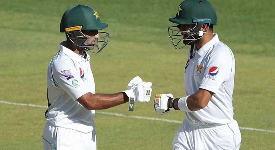 Shafiq stars as Pakistan dominate first day against Cricket Australia XI