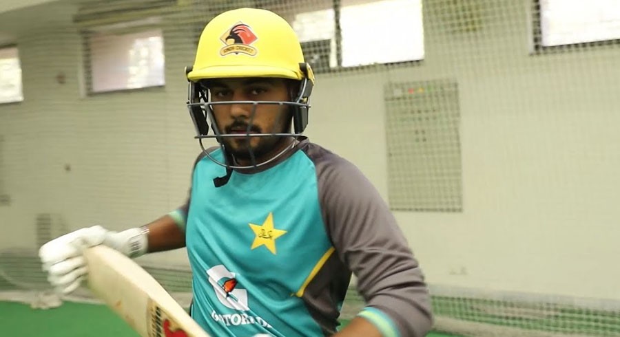 Sangakkara-inspired batting prodigy Saud Shakeel continues to impress