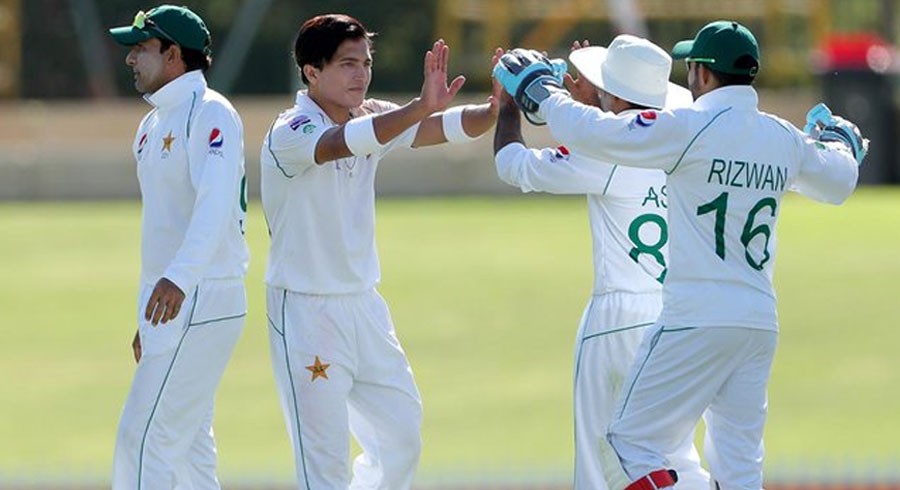 Cricket Australia XI, Pakistan practice match drawn after low-key second day
