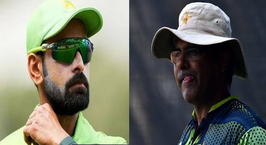 Waqar’s time is over, must learn from mistakes: Hafeez
