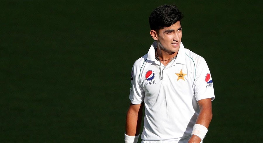 Misbah drops major hint about Naseem Shah's Test debut