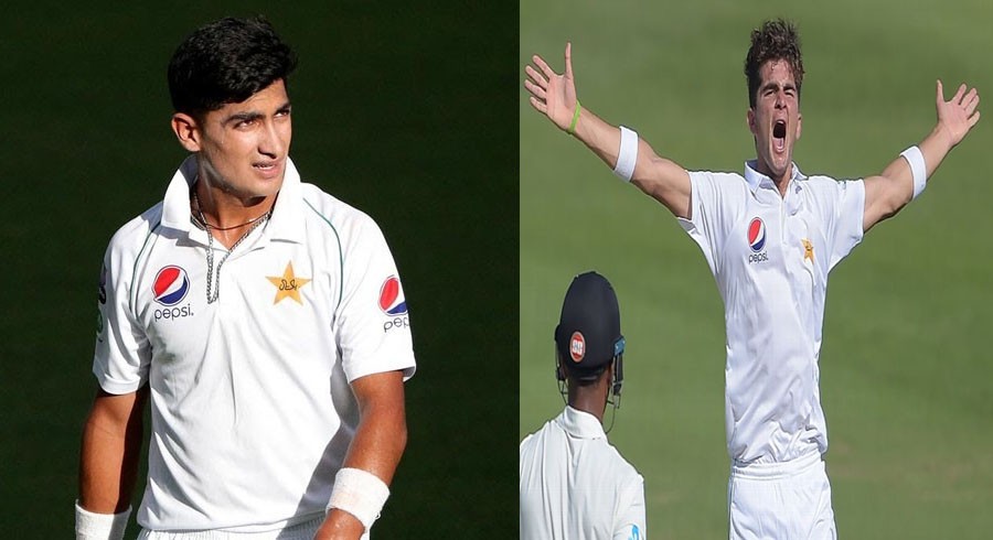 Teenage quicks: Young Pakistan square up to Smith and Warner