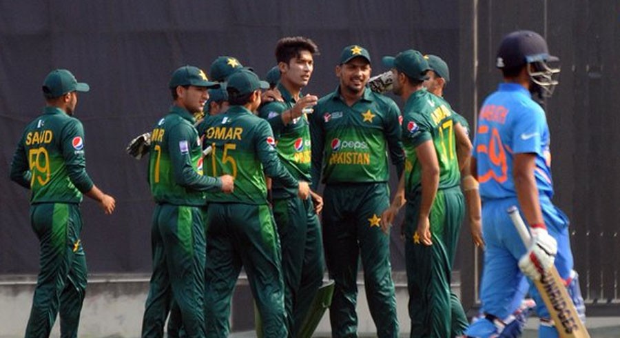 Pakistan qualify for Emerging Asia Cup final after thrilling win over India