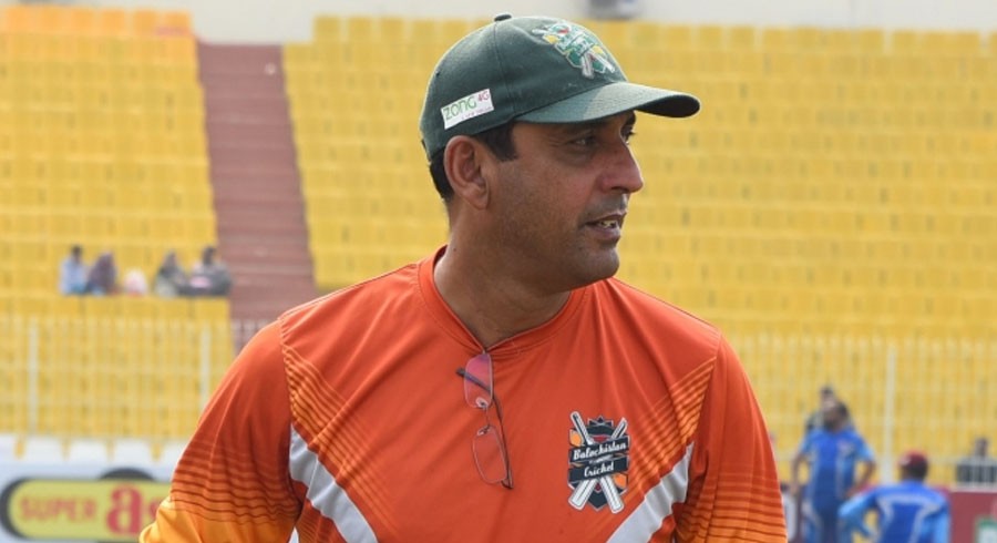Balochistan head coach suspended for one match
