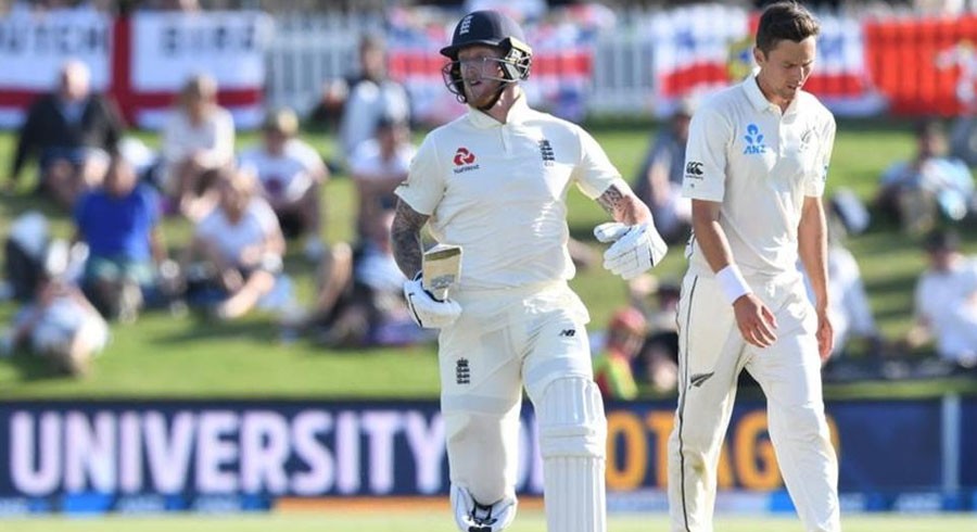 New Zealand’s pace attack restricts England on even first day
