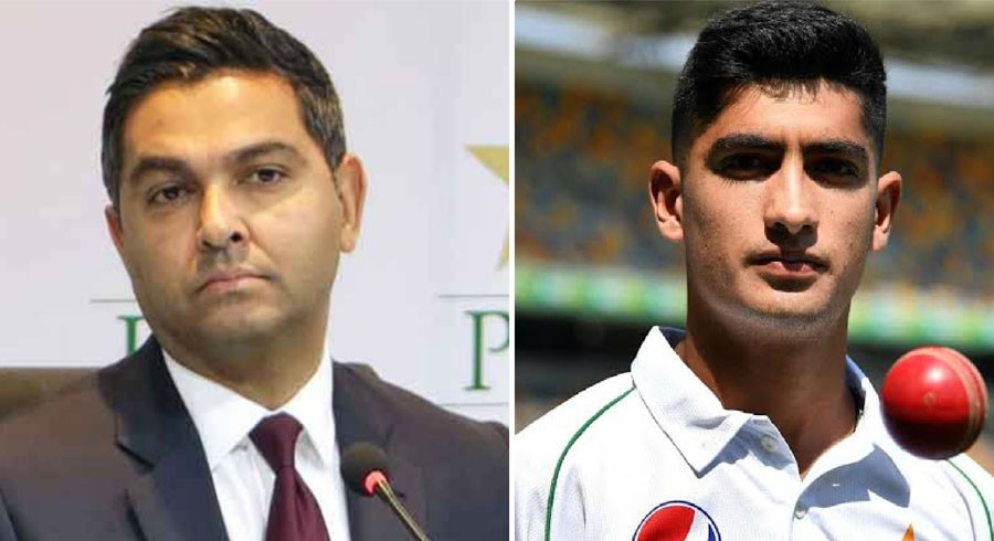 PCB left fuming at questions over Naseem's age