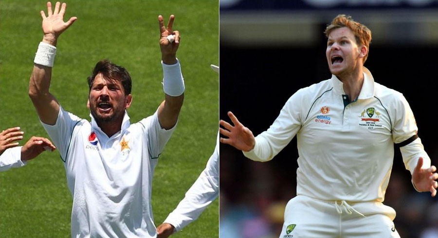 Smith keen to turn tables on Yasir