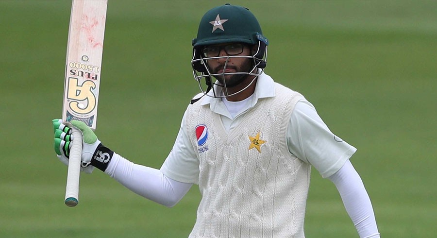 Imam issues Abbas warning as pink-ball Test looms
