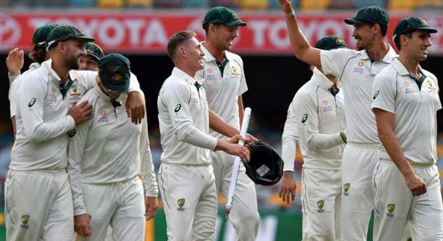 Australia unchanged, drop concussion sub for day-night Pakistan Test