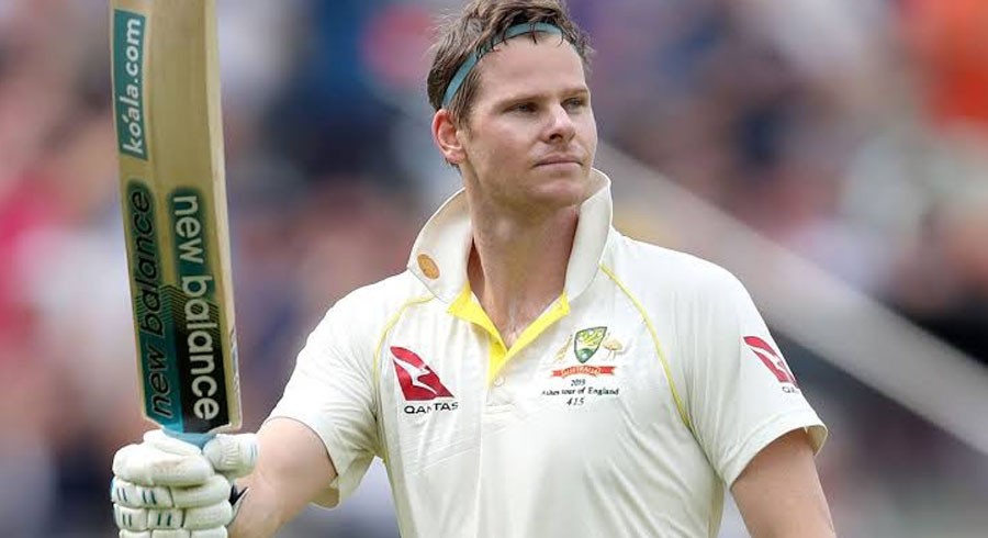 اسٹیو اسمتھ نیند کے مسائل اور یاسر شاہ پر قابو پانے کے لیے فکرمند