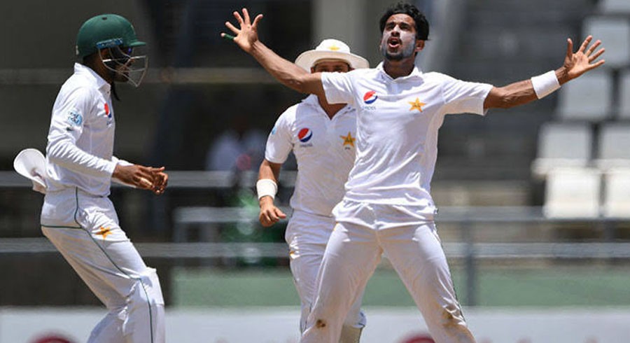 Hasan Ali ruled out of Sri Lanka Tests