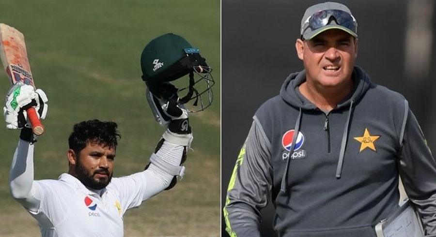 Arthur takes cheeky dig at Pakistan team ahead of Sri Lanka Tests