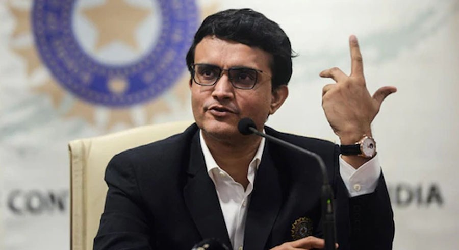 Ganguly wants India to play pink-ball Tests in every series