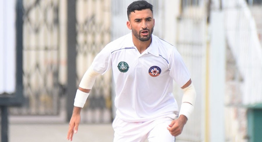 Zafar Gohar fined 20 per cent match fee