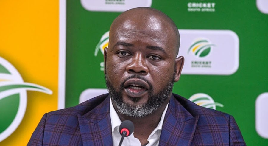 Cricket South Africa boss suspended over misconduct allegations