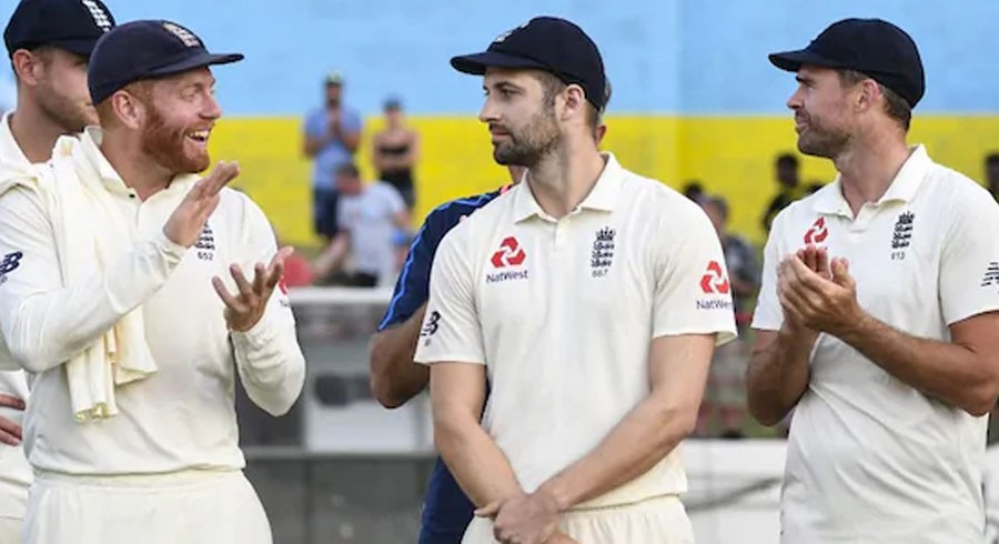 Anderson, Bairstow return for England tour of South Africa