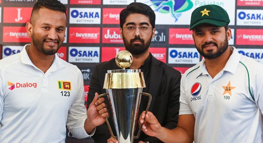 Azhar excited ahead of first home Test as Pakistan captain