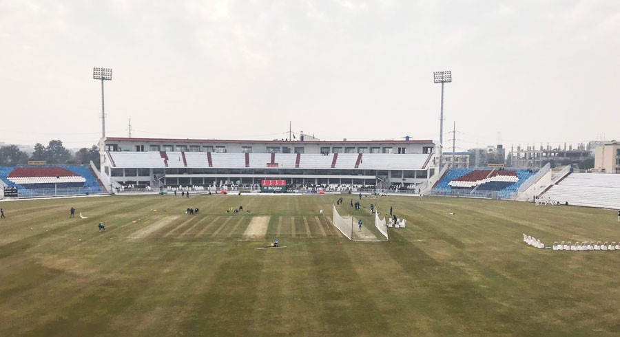 Rain may play spoilsport during first Pakistan, Sri Lanka Test