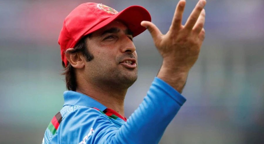 Afghanistan reappoint Asghar Afghan as captain for all formats