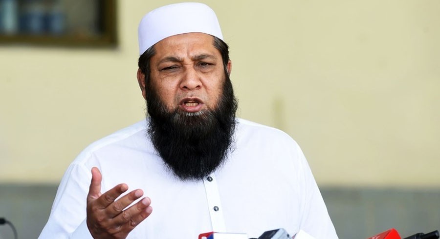 Inzamam offers unique solution to enforce result in Rawalpindi Test