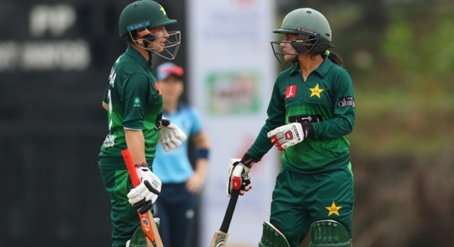 Rain ends third Pakistan, England Women's ODI in no-result