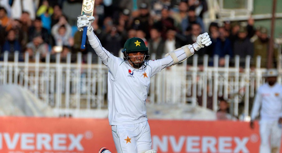 From 'ignored' to adored: Abid turns hero in Pakistan's homecoming Test