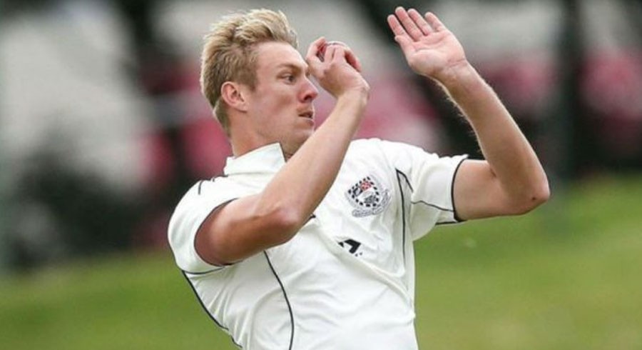 Uncapped fast-bowler Jamieson called into New Zealand squad