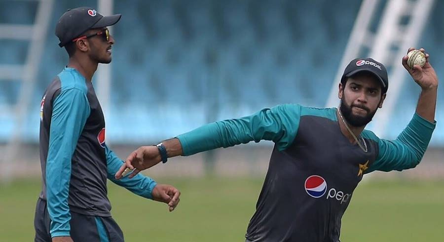 Hasan, Imad participate in High Performance camp at NCA