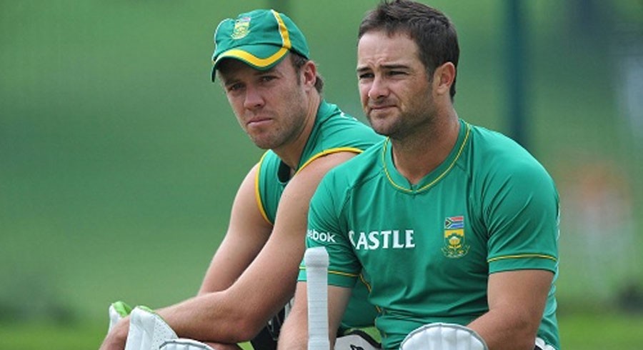 Boucher wants to build belief in 'new' South Africa