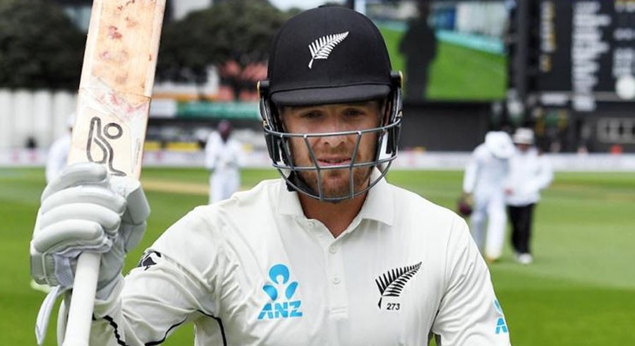 New Zealand's Blundell to replace Raval in Boxing Day test