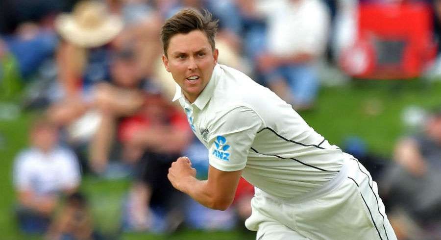 Boult ready for second Test after bowling against New Zealand