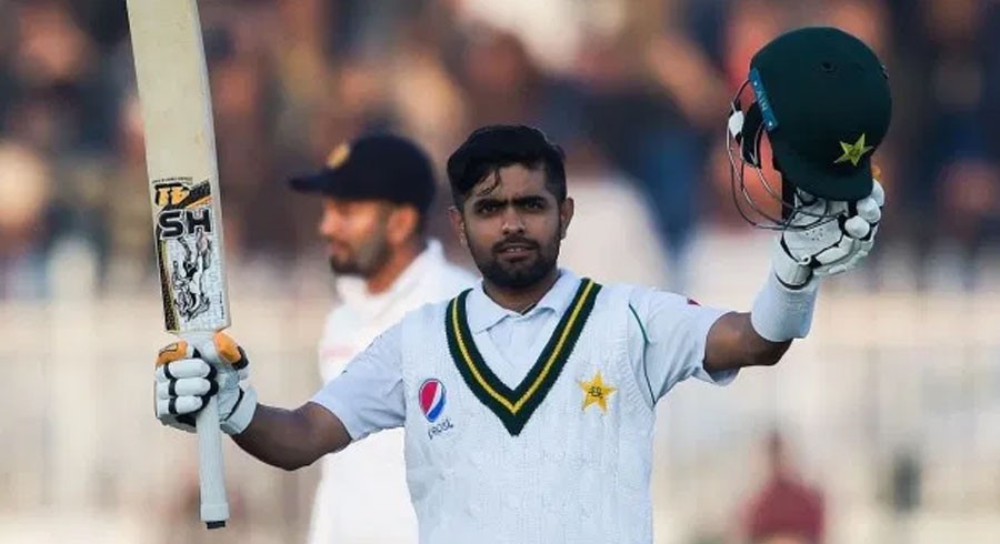 ‘Speechless’ Babar celebrates Test cricket's return to Pakistan