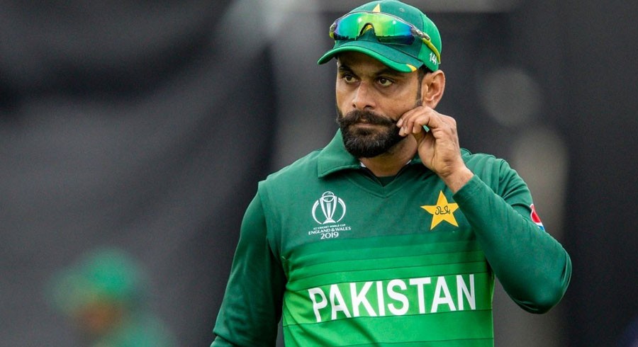 Hafeez suspended again for illegal bowling action