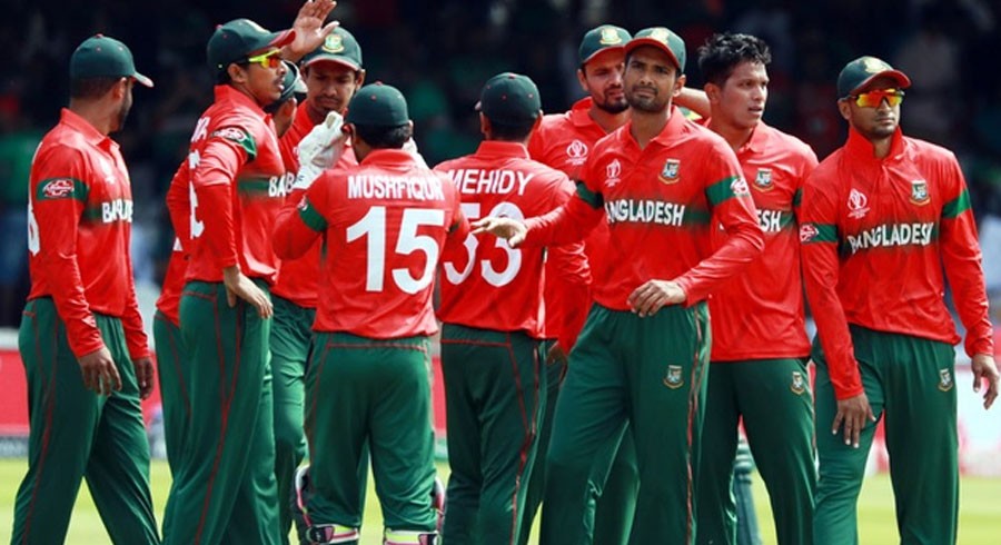بنگلا دیش نے پاکستان میں ٹیسٹ میچز کھیلنے سے انکار کردیا