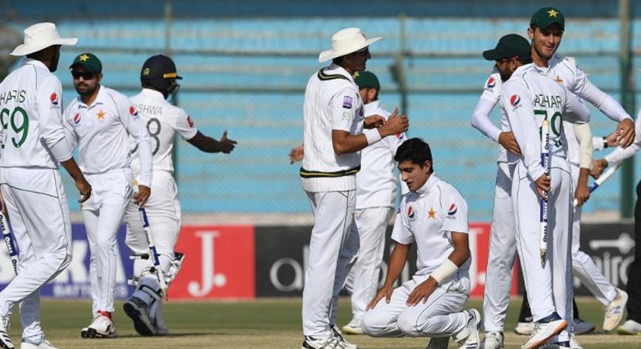 Pakistan team management unsatisfied with players' fitness