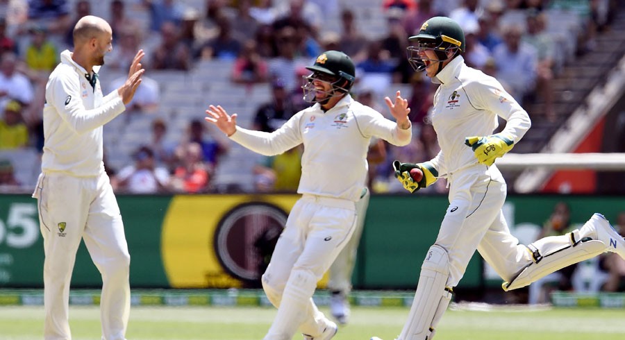 Australia rout New Zealand by 247 runs, seal Test series