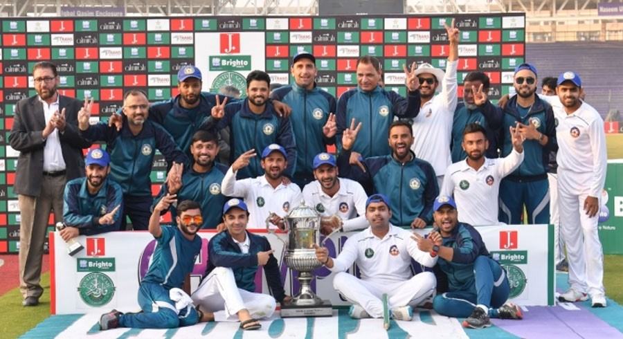 A statistical review of first-class Quaid-e-Azam Trophy 2019-20