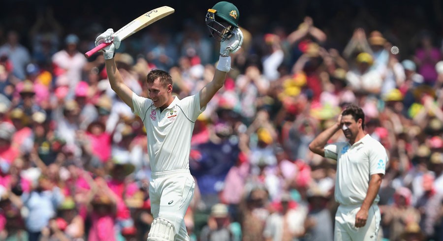 New Zealand on the chase after Labuschagne's double ton in Sydney