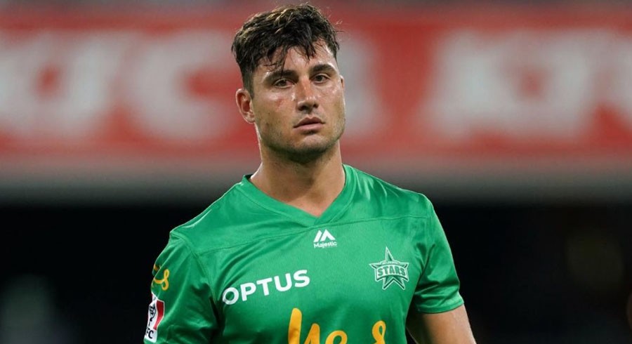 Stoinis fined for homophobic slur during Big Bash League