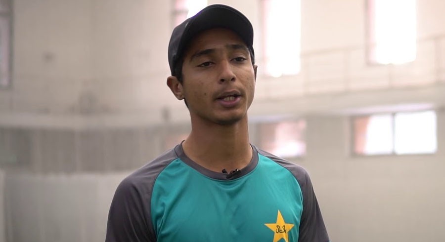 14-year-old all-rounder wishes to emulate Imran Khan