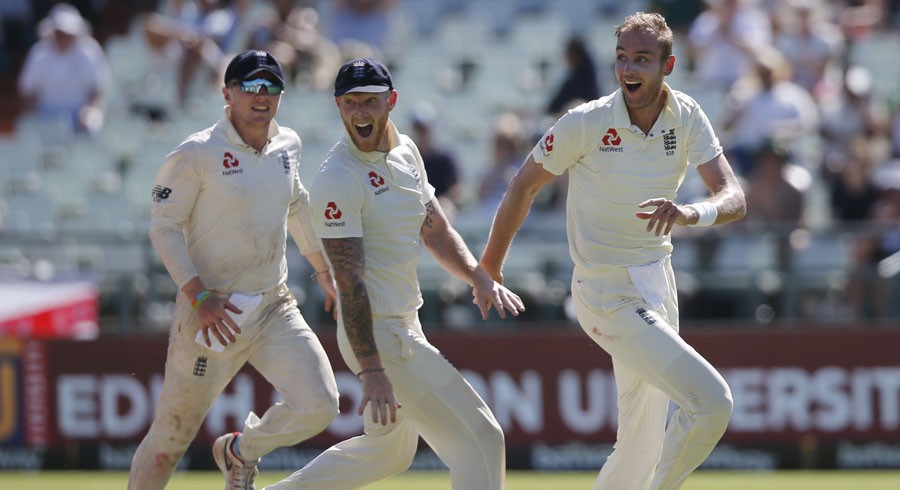 Stokes inspires England to dramatic series-levelling victory